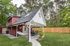 Ferienhaus im Dünenwald (NH 4)